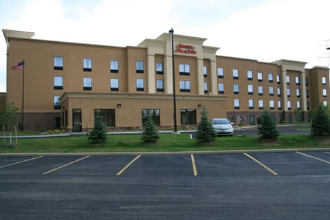 Hampton Inn & Suites Cleveland-Mentor Hotel in Mentor