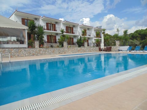 Skiathos Diamond Appartement-Hotel in Kolios