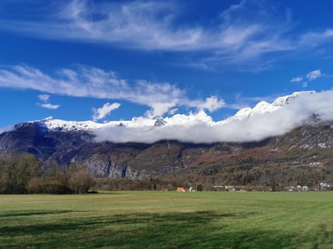 Apartma Miko Apartment in Bovec