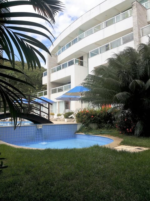 Property building, Garden, Swimming pool