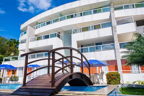 Property building, Pool view, Swimming pool