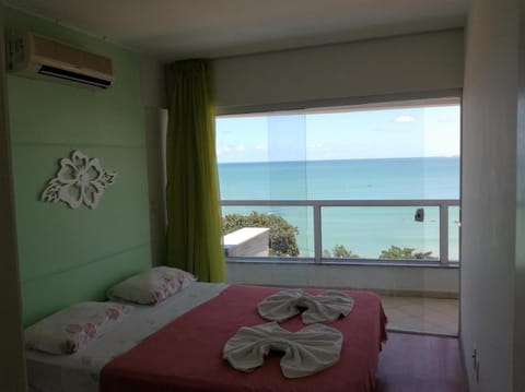 Bed, Photo of the whole room, Sea view