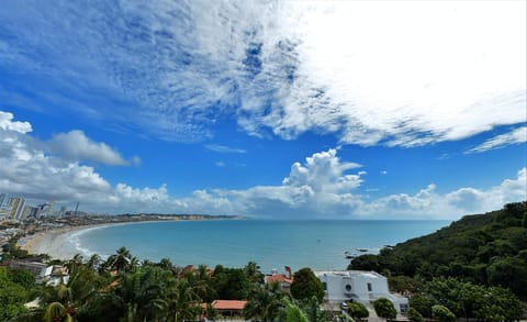 Facade/entrance, Off site, Bird's eye view, Sea view