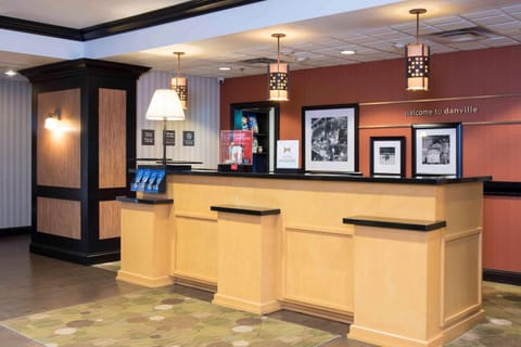 Hampton Inn & Suites Danville Hotel in Danville