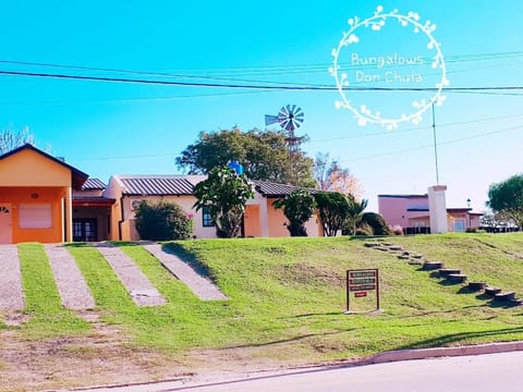 Bungalows Don Chula House in Federación