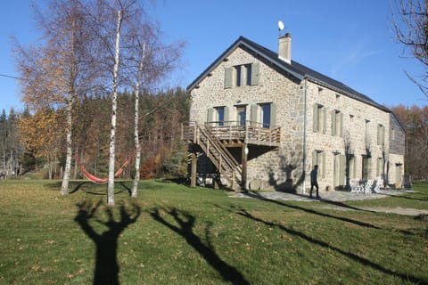 Facade/entrance, Garden