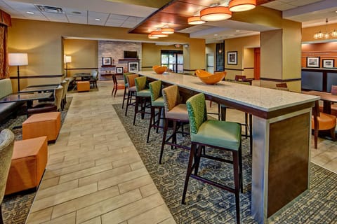 Hampton Inn Crossville Hotel in Crossville