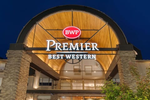 Best Western Premier Aberdeen Kamloops Hôtel in Kamloops