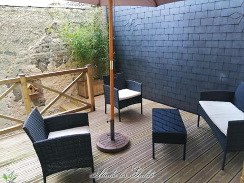 Balcony/Terrace, Seating area