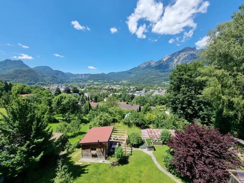 Malerhaus Ferienwohnungen Apartment in Bad Reichenhall