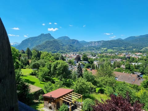 Malerhaus Ferienwohnungen Apartment in Bad Reichenhall