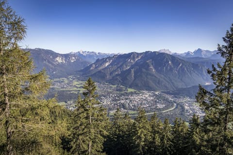 Malerhaus Ferienwohnungen Apartment in Bad Reichenhall