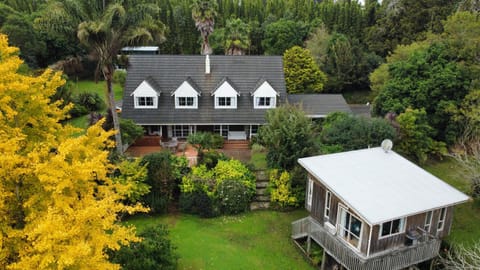 Property building, Natural landscape