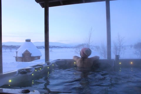 Tundrea Holiday Resort Resort in Lapland