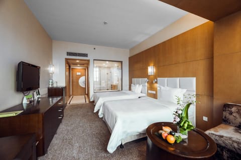 Holiday Inn Changzhou Wujin, an IHG Hotel Hotel in Suzhou