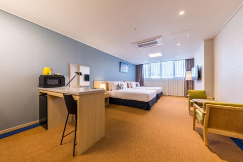 Days Hotel & Suites by Wyndham Incheon Airport Hôtel in Gyeonggi-do