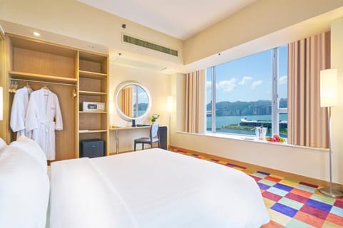 Hotel COZi Harbour View Hotel in Hong Kong