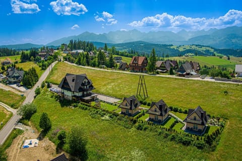 Off site, Bird's eye view, Garden view