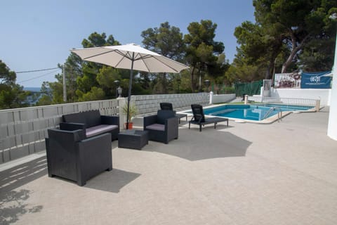 Apartamentos Portinatx Sea View Appartement in Ibiza