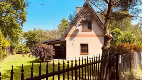 Property building, Natural landscape, Garden view