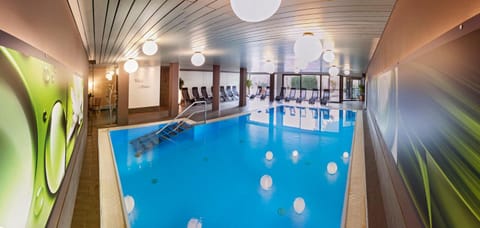Dominik Alpine City Wellness Hotel - Adults only Hotel in Brixen