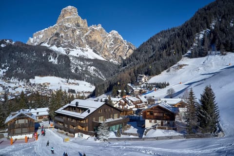 Residence Villa Al Sole Apartahotel in Corvara