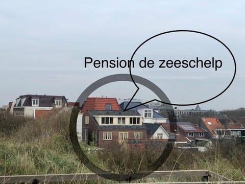 Pension de Zeeschelp Bed and Breakfast in Domburg