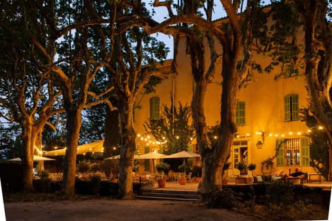 Property building, Night