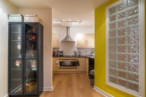 Kitchen or kitchenette, Decorative detail