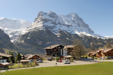 Apartments Kirchbühl Condo in Grindelwald