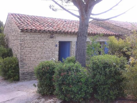 Bastidon Provencal House in Gordes