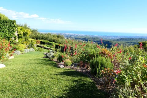 Gite les Citronniers Apartment in Vence