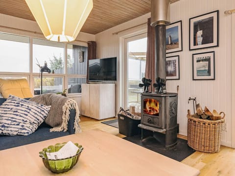 5 person holiday home in L kken House in Løkken