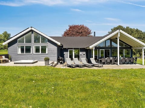 18 person holiday home in Vejby Casa in Zealand