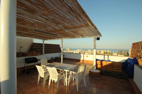 BBQ facilities, Balcony/Terrace