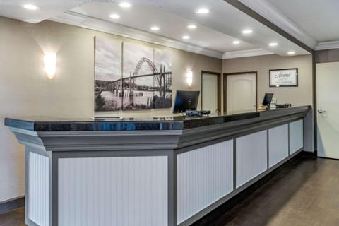 Elizabeth Oceanfront Suites, Ascend Hotel Collection Hotel in Newport