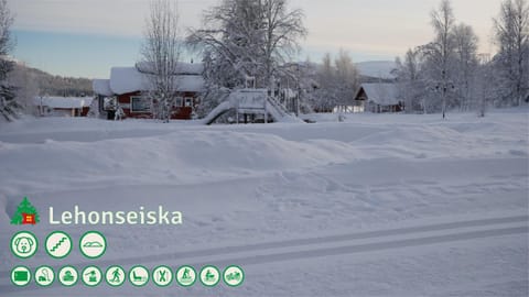Talo Ylläs Casa in Lapland