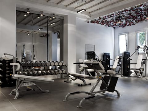 Fitness centre/facilities