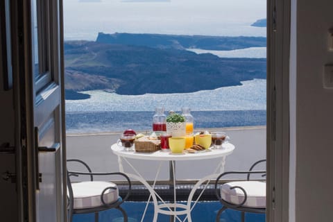 Sea view, Breakfast