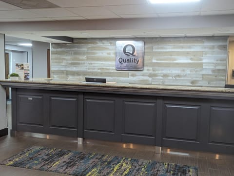 Quality Inn Danville - University Area Pousada in Danville