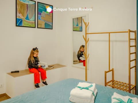 Casa Pina Family Apartment Apartment in Vernazza