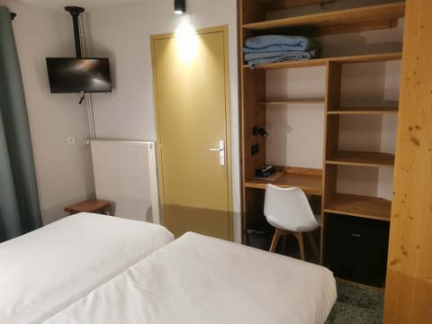 Hotel Les Bruyères Hotel in L'Alpe d'Huez