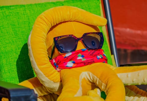 El Nin Apartment with Terrace & AC Apartment in Vernazza