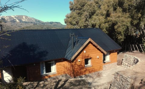 Cabañas Costa Maitena Nature lodge in Araucania, Chile