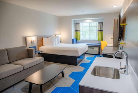 Microtel Inn & Suites by Wyndham Kingsland Naval Base I-95 Hôtel in Camden County