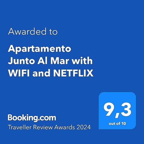Apartment by the sea with Wi-Fi & Netflix Condo in El Cotillo
