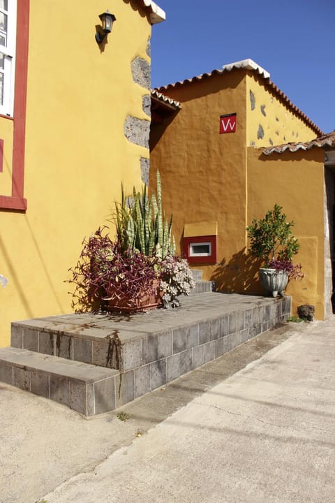 Casa Basilisa Capote House in La Palma