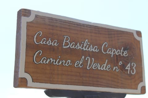 Casa Basilisa Capote House in La Palma