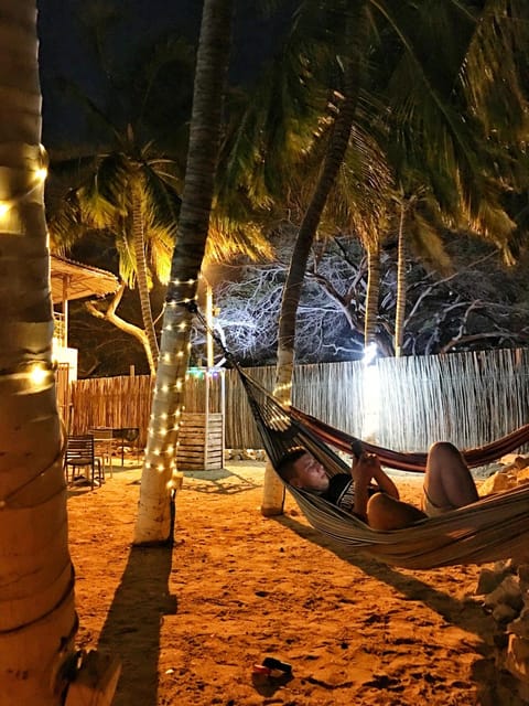The Cantamar Beach Hostel Ostello in Gaira