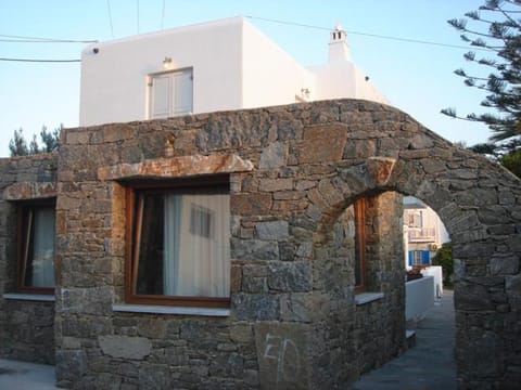 Mykonos Chora Residences Condo in Mykonos